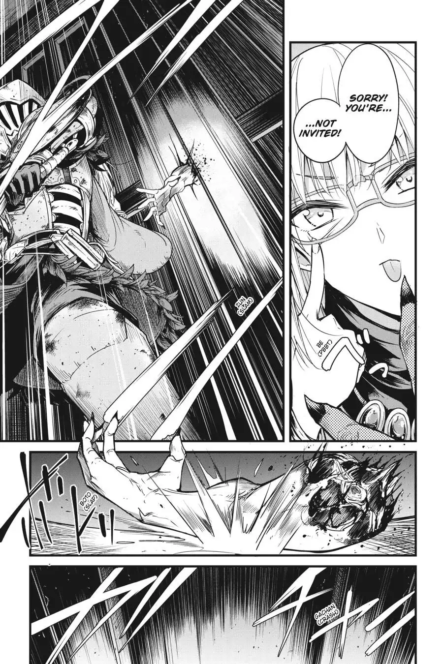 Goblin Slayer: Side Story Year One Chapter 39 20